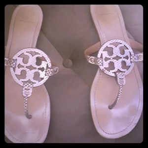 Tory burch Miller Flip sandals